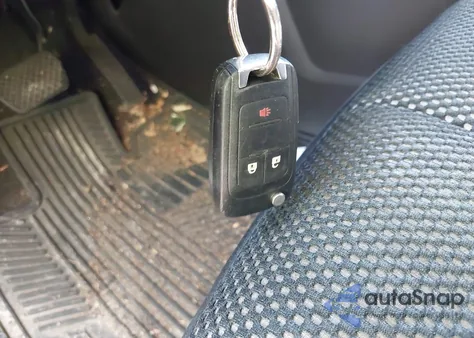 2010 Chevrolet Equinox Lt z USA, uszkodzony, nr VIN 2CNALDEW4A6295456